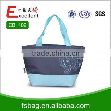 wholesale polyester cooler bag