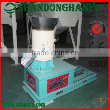 Newest best sell sawdust pellet machine for korea