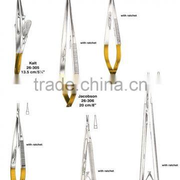 Micro Needle Holder