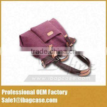 Direct Factory Casual Canvas Tote Bag Hot Sell In Amazon photo-4
