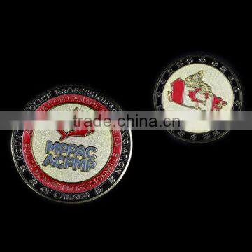 Cheap Challenge Coins,brass,soft Enamel,gold Plated,2 Inch