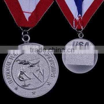 Marathon Judo Jiujitsu Jujitsu Medals Blank photo-2