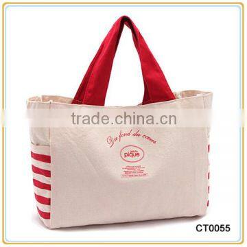 Customized Cotton Canvas Tote Bag,Cotton Bag Promotion,Recycle Organic cotton Bag Wholesale