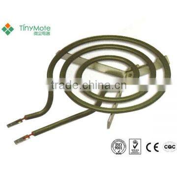 24 volt electric coil heating element