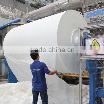 SELLING NAPKIN TISSUE BIG JUMBO ROLL FROM VIETNAM
