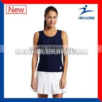 Custom Design Tennis Dress for Promotion