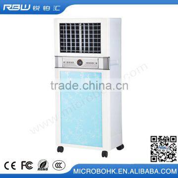 Healthy & Environment-Friendly movable symphony electrical air cooler