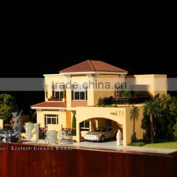 Architectural model Professional making all kinds of scale models