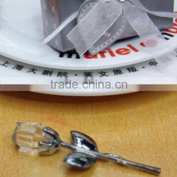 Crystal Indian Wedding Decorations Choice Rose Decoration Bridal Shower Party Return Gifts for Guest Most Popular photo-6