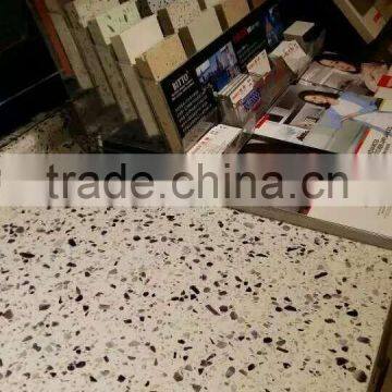 Quartz stone surface quartzite silicon silica slab for countertop