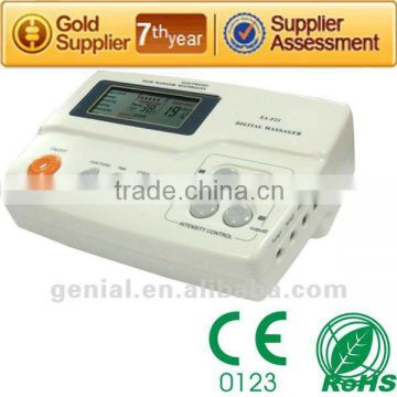 TENS medical palm massager manufacture