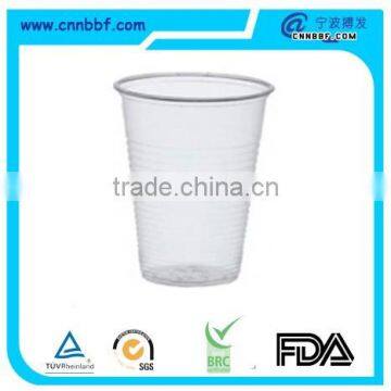 DC10P clear disposable plastic beverage cup PET ice cream plastic cup plastic cup for smoothie China                        
                                                Quality Choice