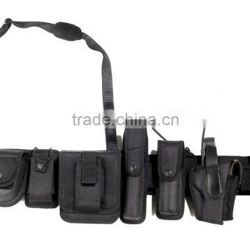 heavy duty military duty belt