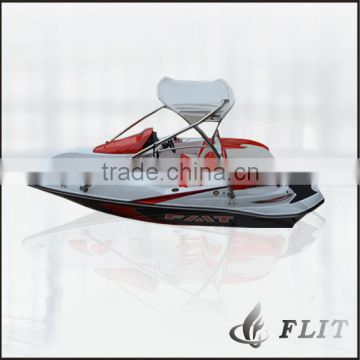 2014 Hot Sale 4 passengers Fiberglass Jet Boat(FLT460)