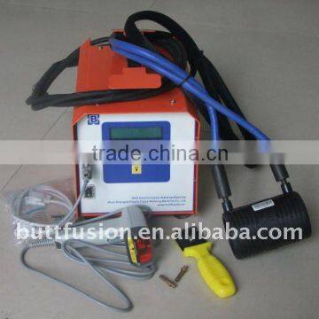 Electrofusion welding machine