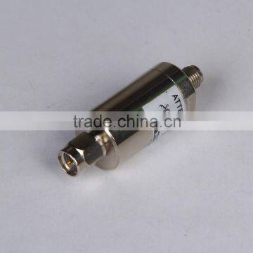 SMA coaxial fixed attenuator ,RF connector 20dB