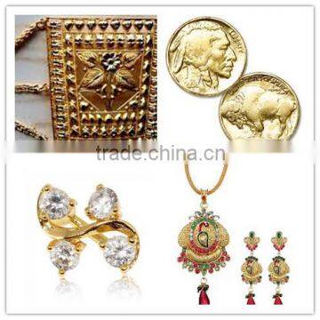 Golden Eagle New Products Jewelry Gold Plating Machine photo-2