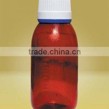 Pharmaceutical vial packaging 100ml