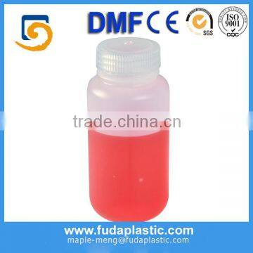 Wide mouth plastic reagent bottle 3ml-120ml PP/HDPE                        
                                                Quality Choice