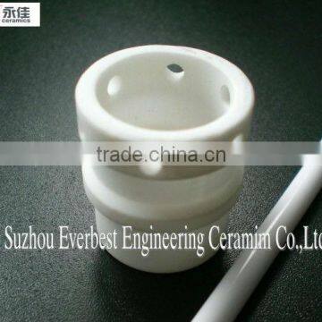 Al2O3 ceramic Machinery parts