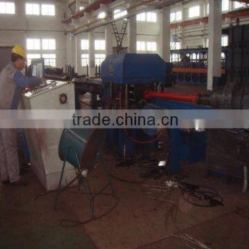 steel bar straightening machine