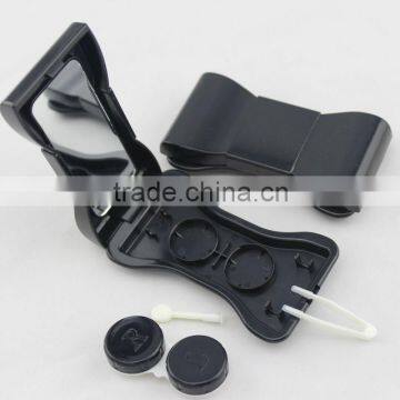 cute tweezers contact lens case/container