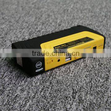 2015 Fashion Design Portable Jump Starter With 16800mah Manual for Power Bank photo-2