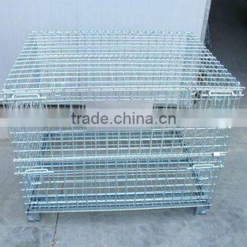 Hot Sale Collapsible Wire Mesh Container photo-4