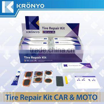 KRONYO tyre repair equipment bicycle g46 for tire v13