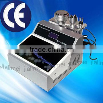 2013 Newest portable vacuum&rf cavitation machine