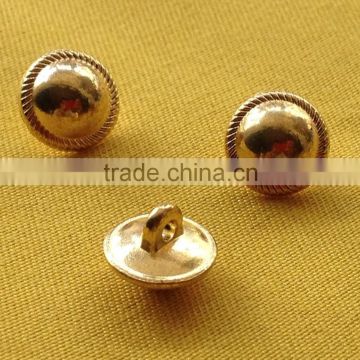 16L Fancy Metal Shank Button For Shirt -- M1602 photo-4