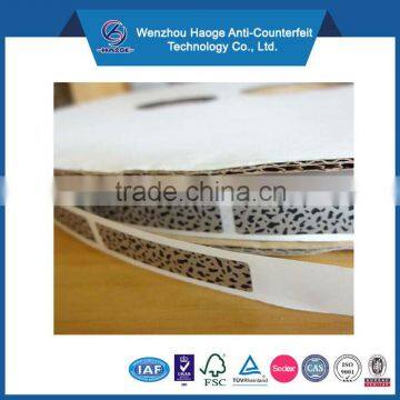 Anti-fake scratch card stickers,pvc card sticker,id card sticker