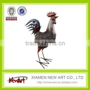 Metal decorative ornament