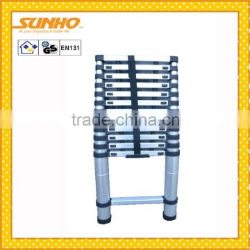 Aluminum Industrial Extension Telescopic Ladder