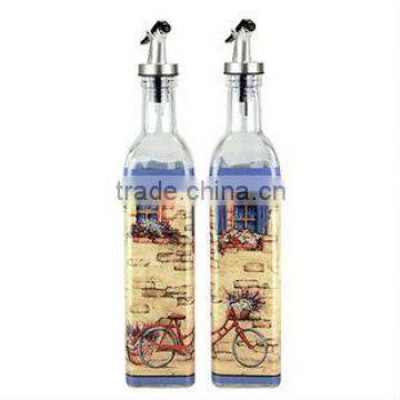 2013 Popular New Design Vinegar Bottle