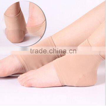 breathable heel protector silicon gel heel sock KSGP O1528