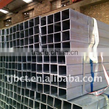 Building material cold formed steel pipe