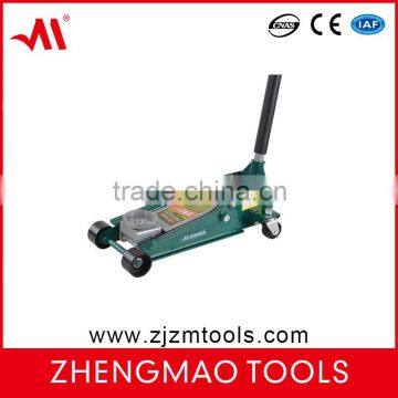 3T popular new design horizontal hydraulic jack hydraulic fool jack