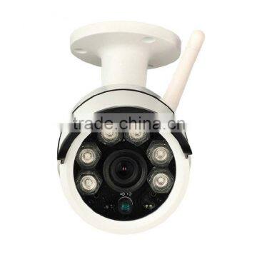 Waterproof Wireless Mini Wifi IP camera support card Smart CCTV Camera with wide angle