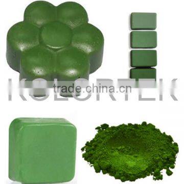 Hot sale soap making chrome green oxide