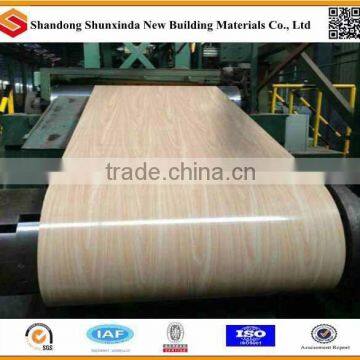 Wood Pattern Steel, gi Sheet From China photo-4