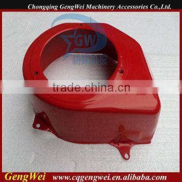 gasoline engine parts 168F wind scooper