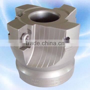 CNC cutter right angle position angle blade RAP face milling cutter