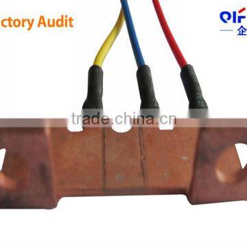 C type shunt Manganin shunt in energy meter