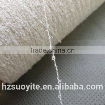 Expert loop yarn manufacturer T/R HQQ007