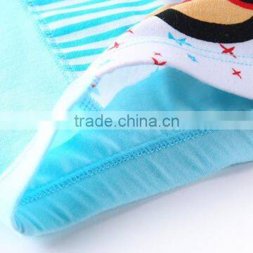 2015 Hot Fashion Cartoon Image Kid Wear Child Boxer Cute Underwear