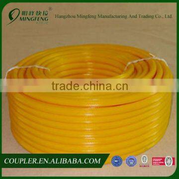 orange high pressure pe portable air conditioner hose