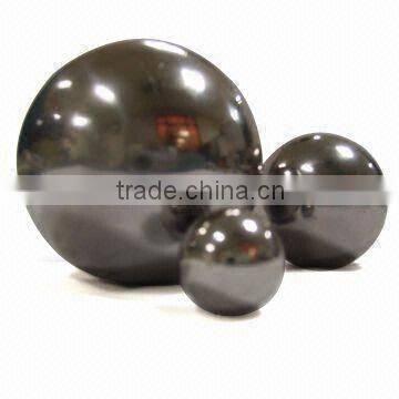 Lower price free sample 6 inch steel ball