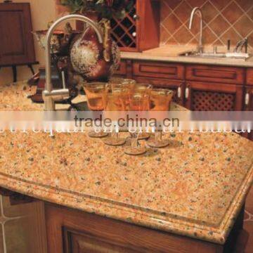 High quality quartz kitchen countertop