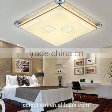 2016 New Design surface mounted dimmable led ceiling light 520X520mm 30W to 60W